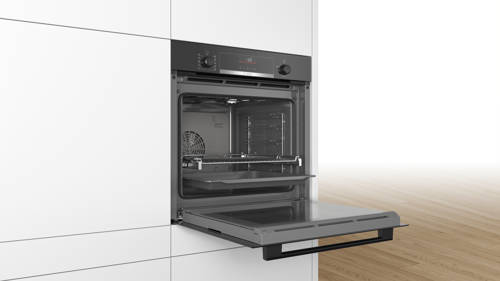 BOSCH - HBA5360B0 - Horno