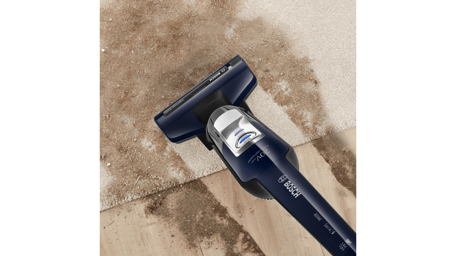 BOSCH BCH85N Oppladbar støvsuger BOSCH BCH85N Oppladbar støvsuger