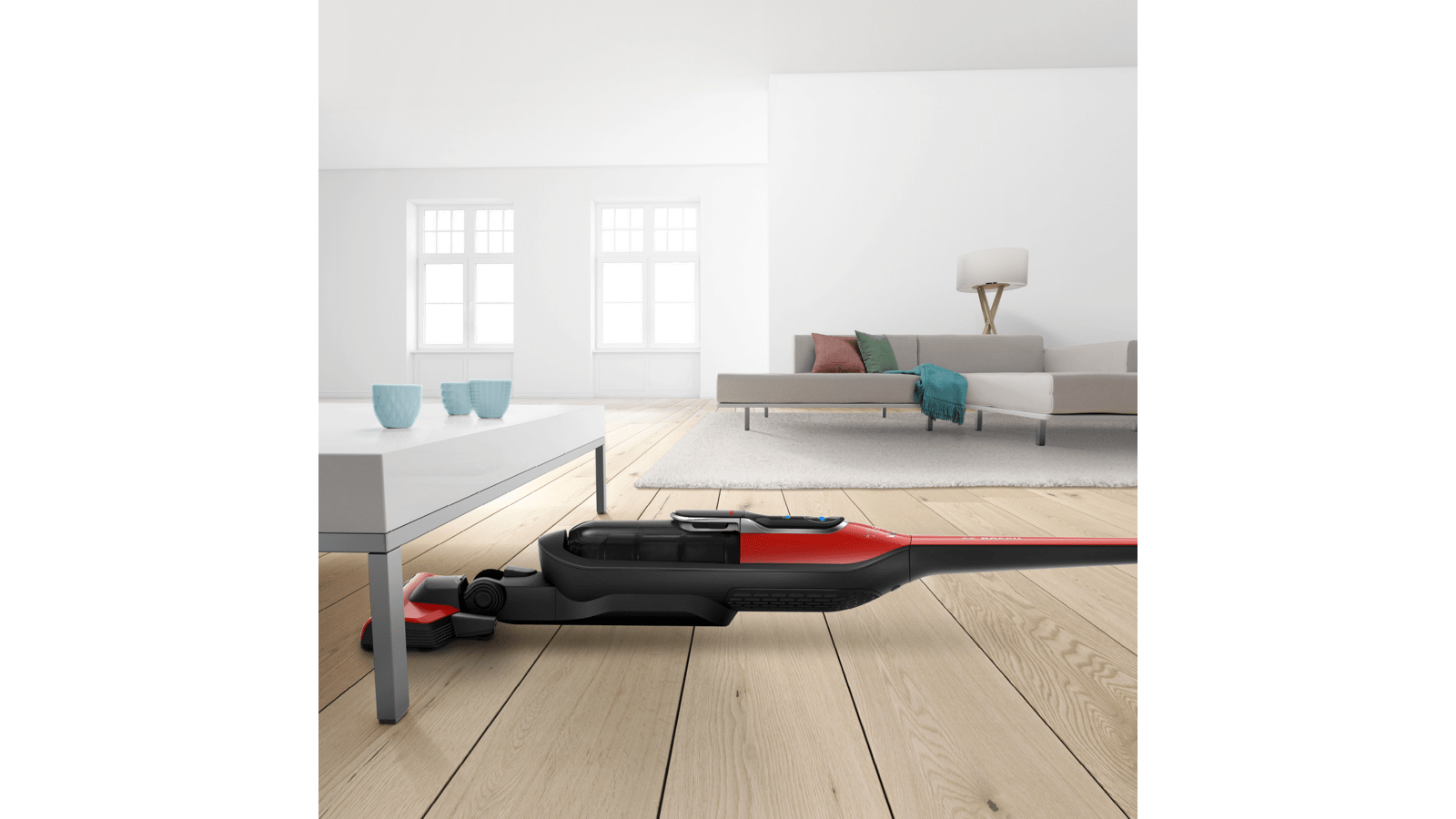 BOSCH - BCH86PET1 - Oplaadbare stofzuiger
