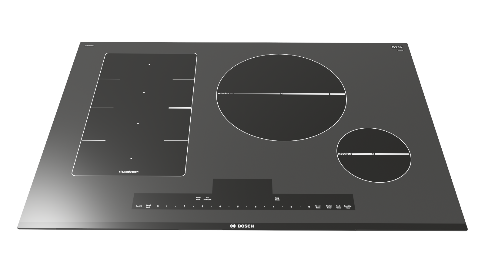 00716068 Glass ceramic hob top BOSCH US