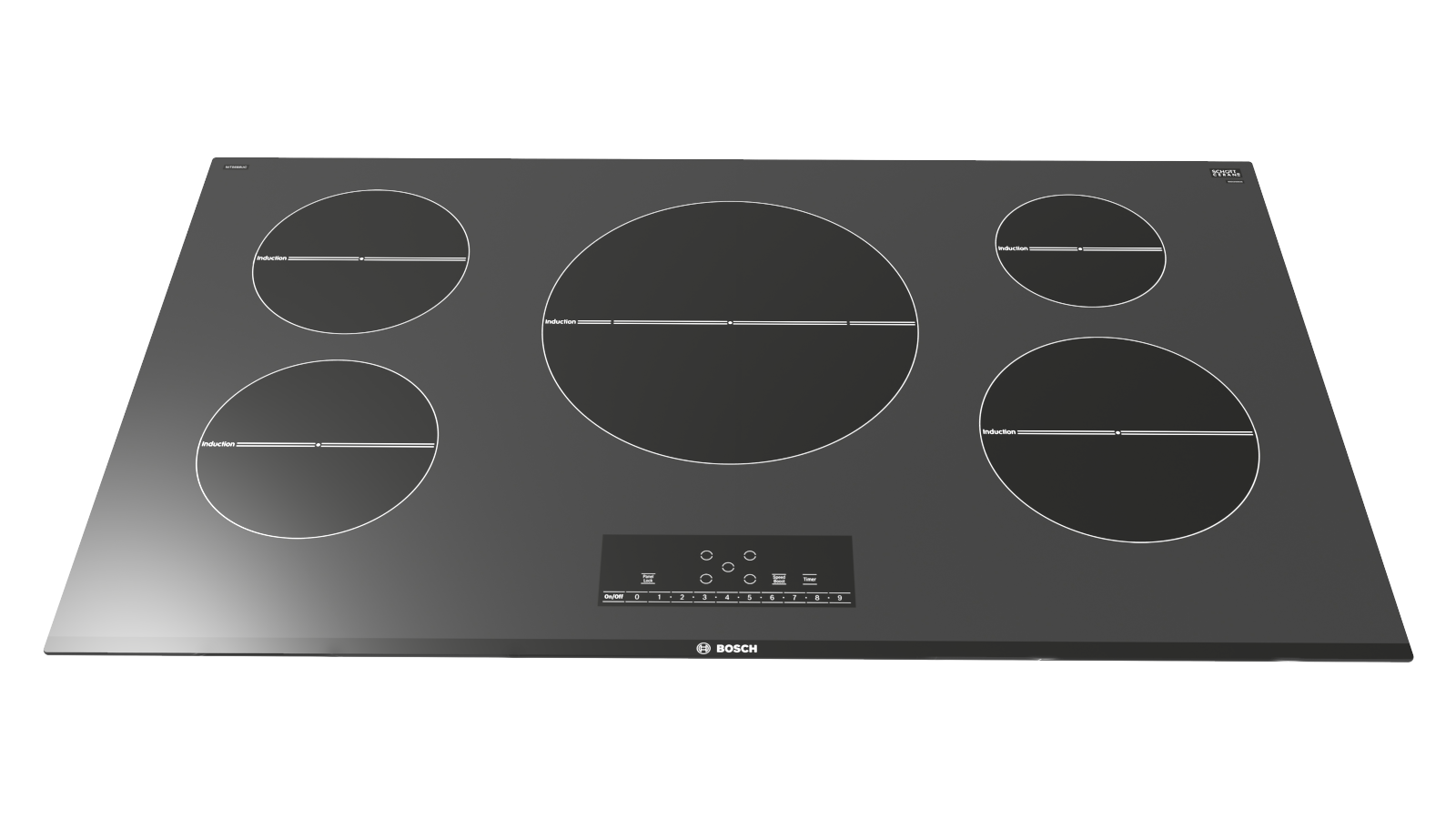 00716080 Glass ceramic hob top Bosch US