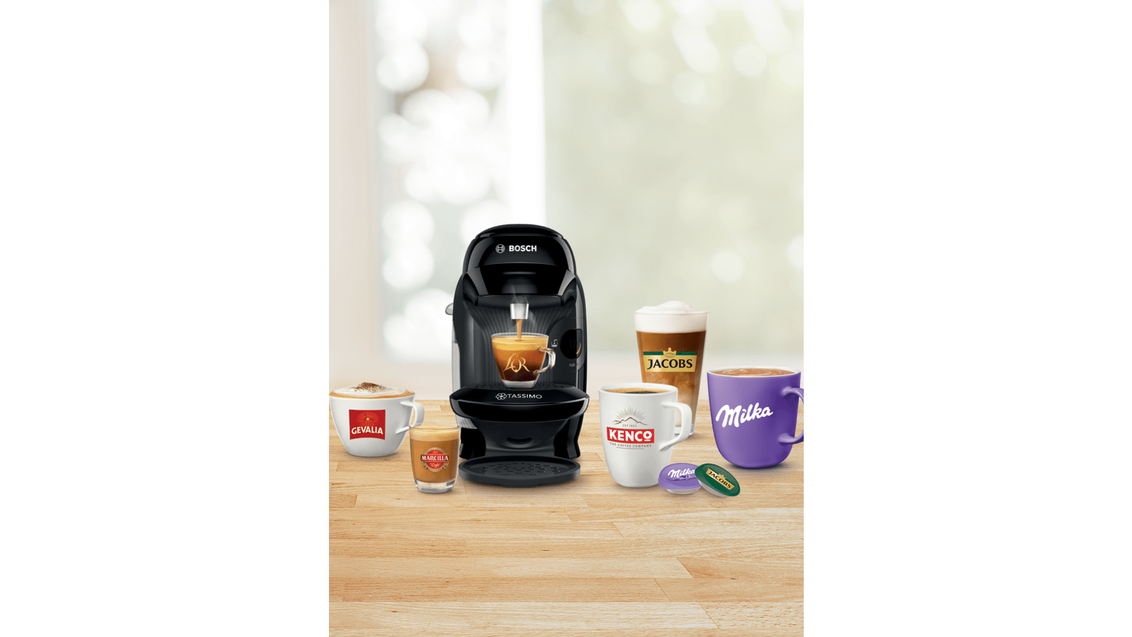TAS1102 - distributeur de boissons 