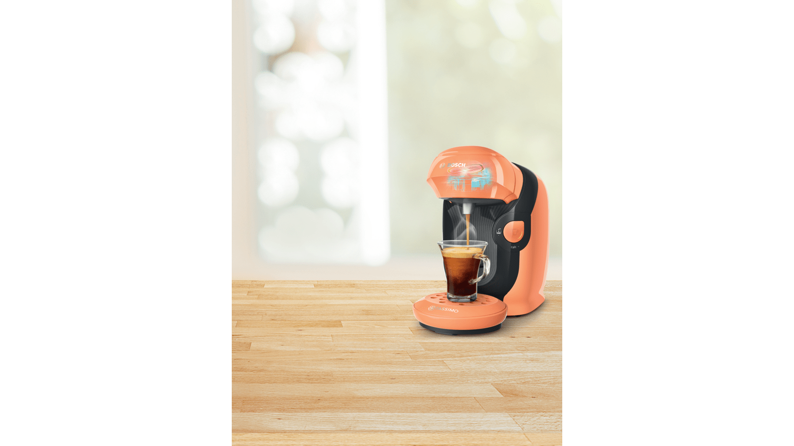 BOSCH - TAS1106 - Cafetera multibebida