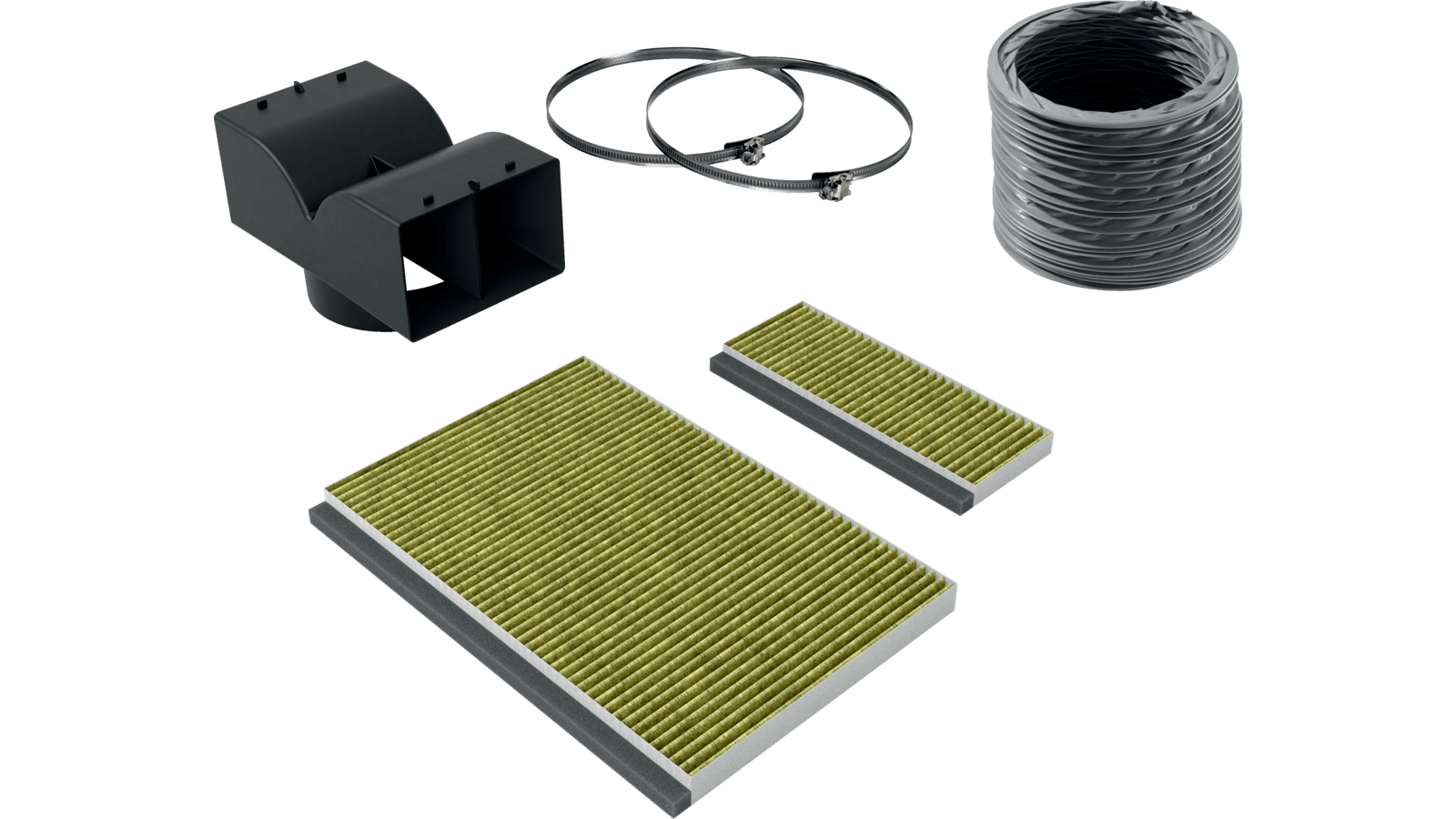 17005800 Clean Air Plus recirculation kit | Bosch GB