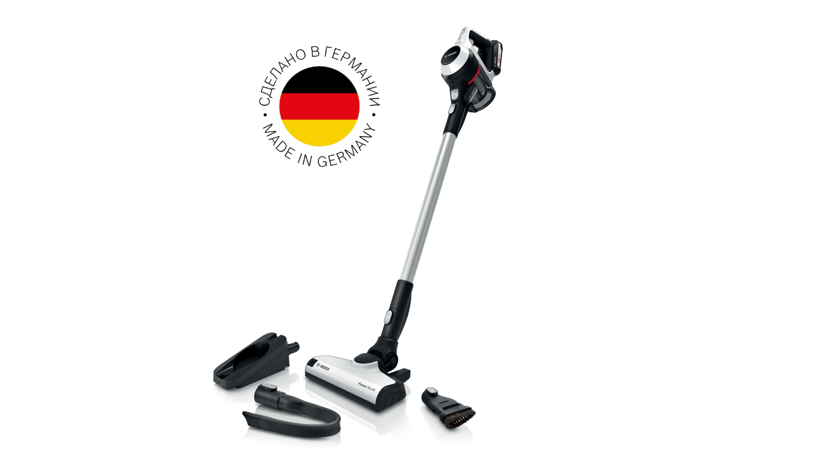 Bosch Bcs61113 Akkumulyatornyj Pylesos