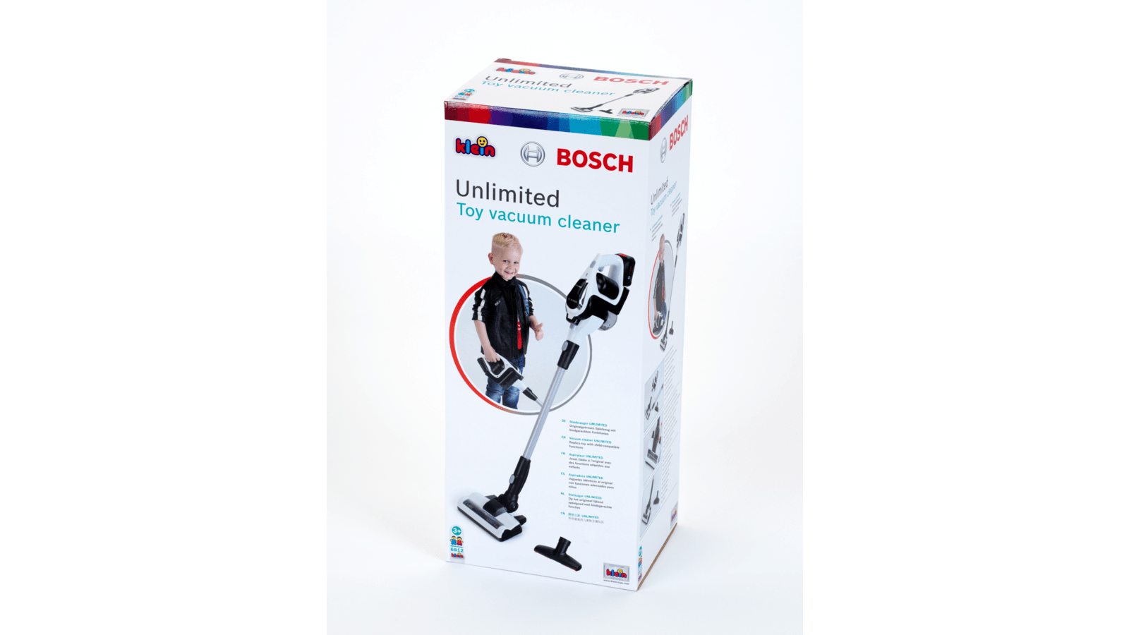 bosch toy vacuum