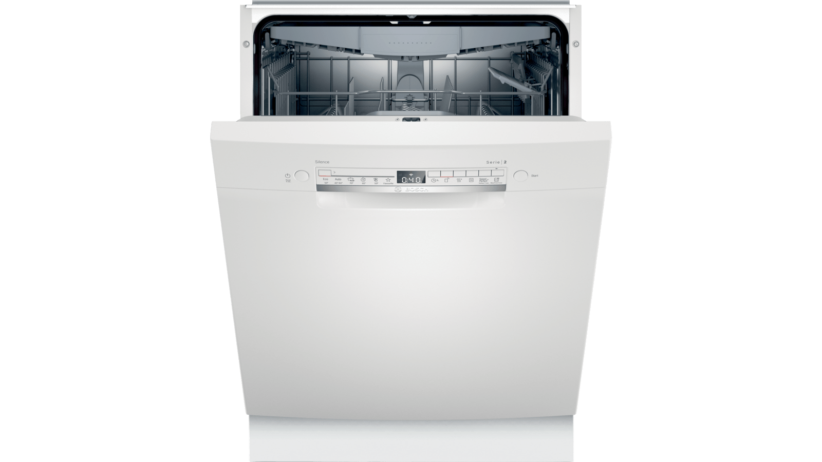indbildskhed Fjern restaurant SMU2HVW70S Opvaskemaskine til underbygning | Bosch DK