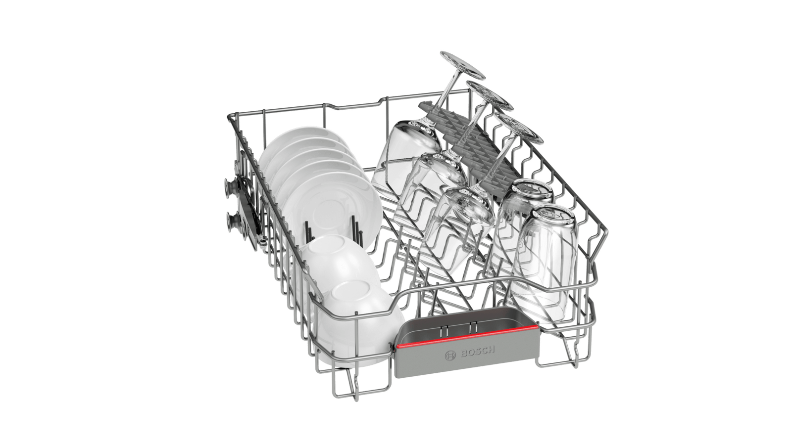 Bosch Spv6hmx5mr Vstraivaemaya Posudomoechnaya Mashina