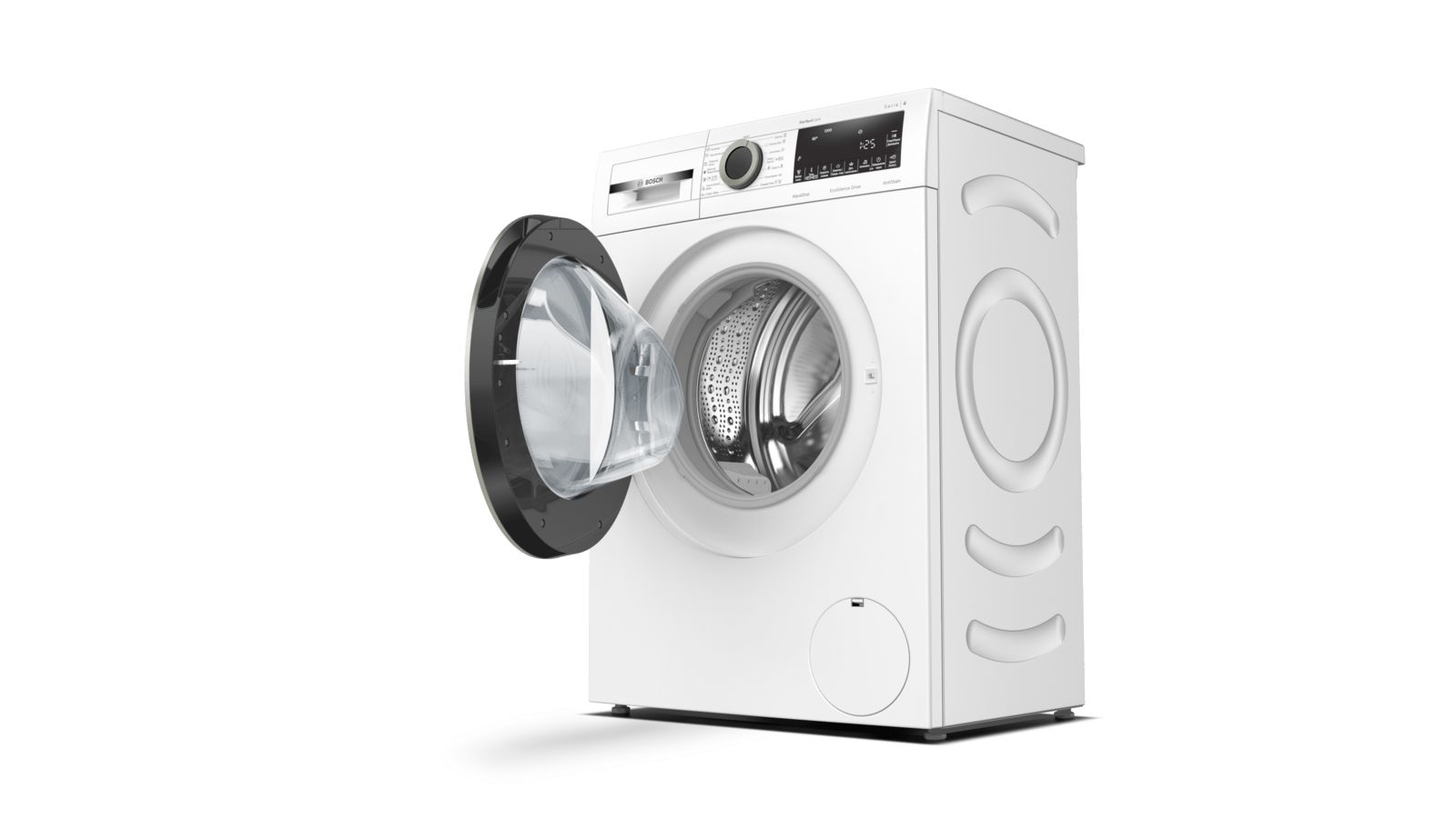 Bosch Wha222w1bl Uzkaya Stiralnaya Mashina