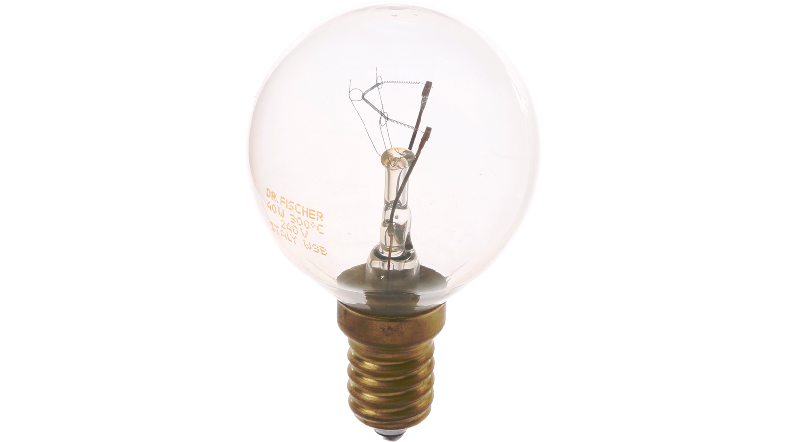 Small Edison Screw Cooker Light Bulb SES 2 x 25w Oven lamp for use Within a Bosch Oven 300° Heat Resistant 240v E14 