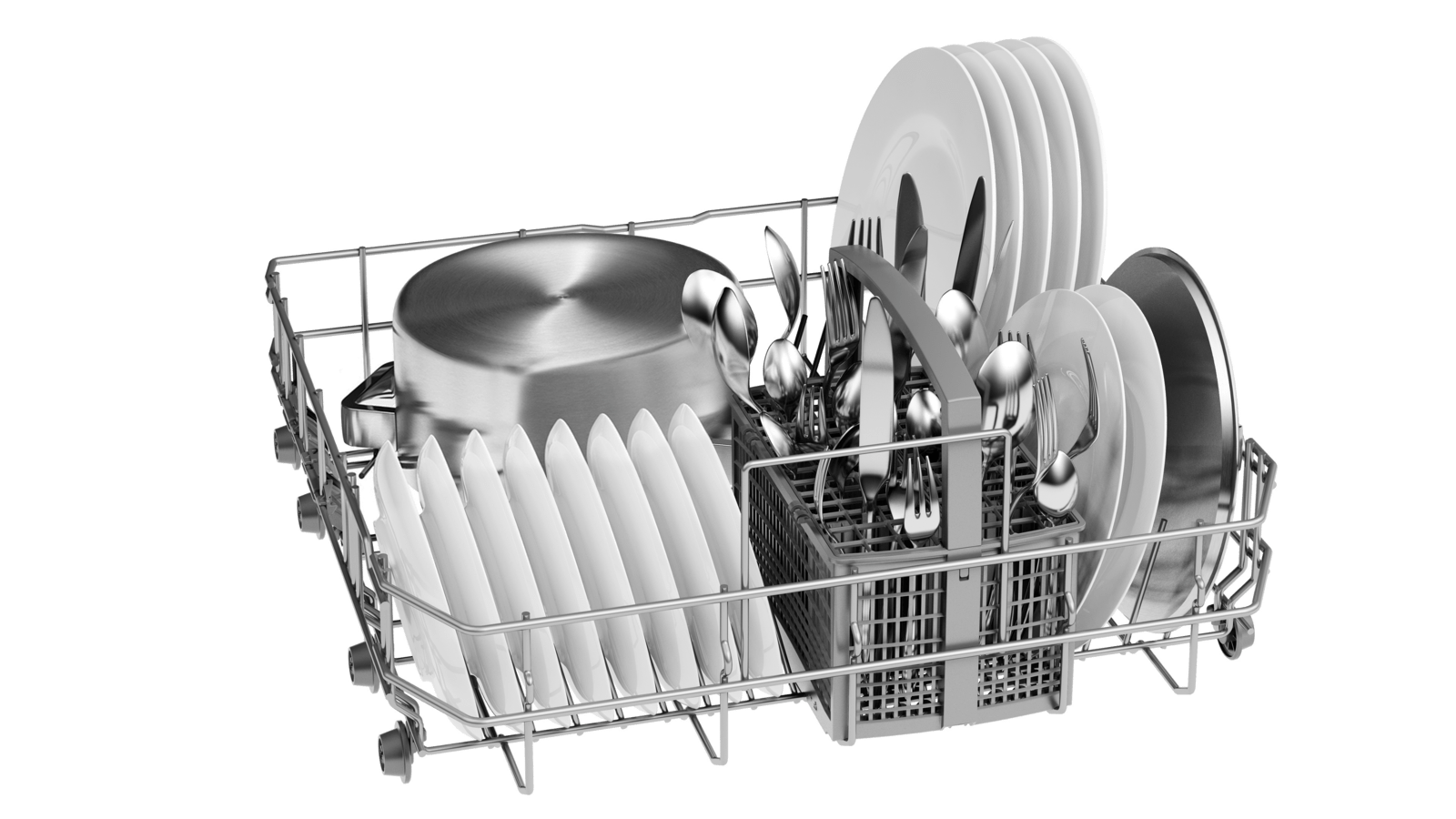 Bosch Smv25cx03r Vstraivaemaya Posudomoechnaya Mashina