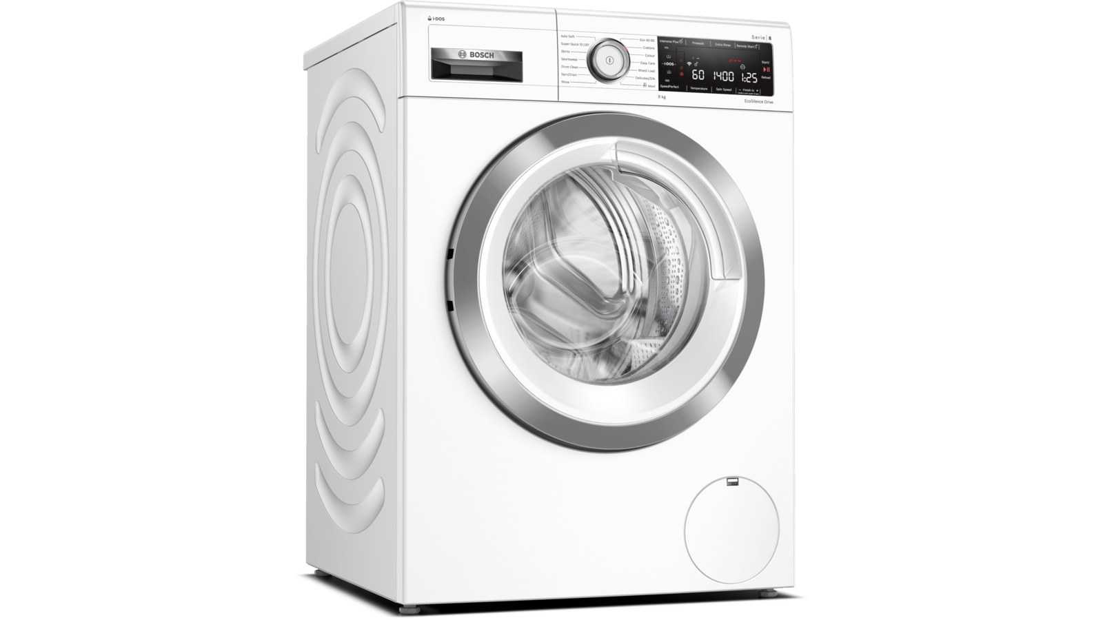 Bosch Wav28kh3gb Washing Machine Front Loader