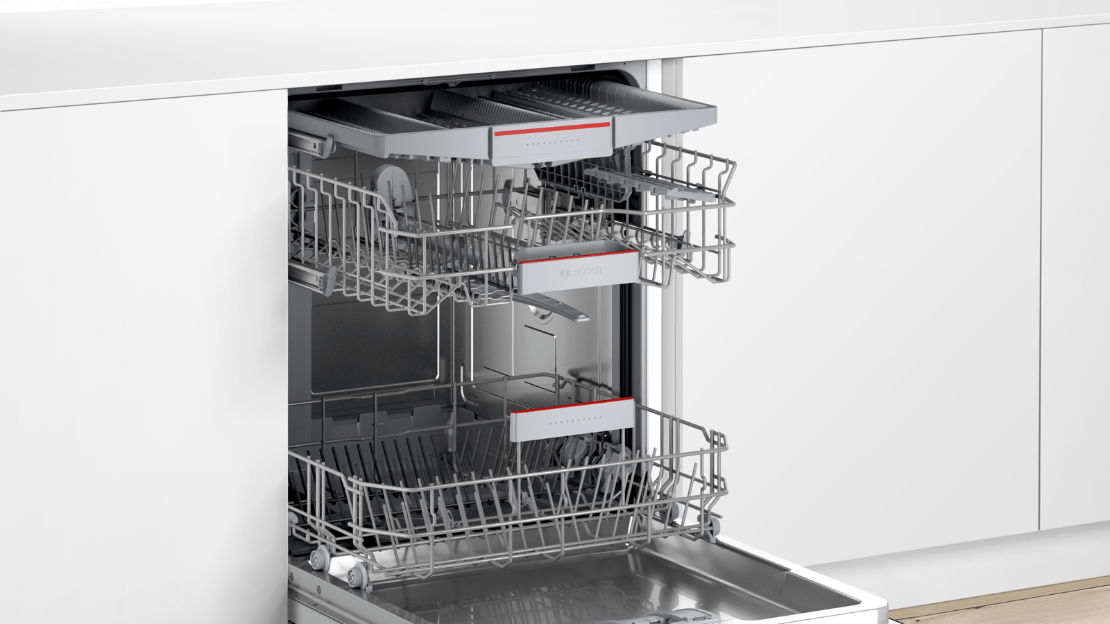 Bosch Smv25gx02r Vstraivaemaya Posudomoechnaya Mashina