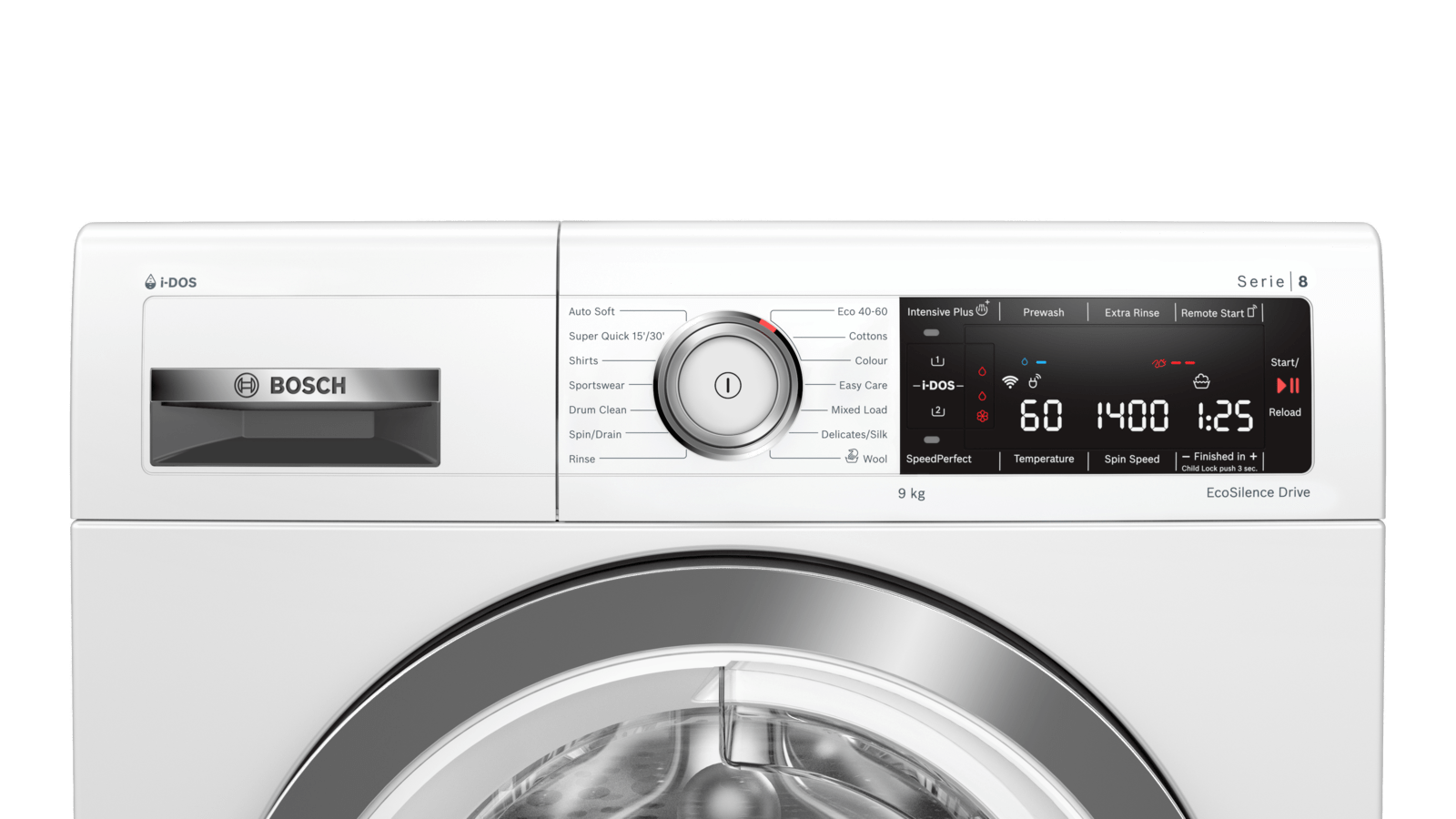 Bosch Wav28kh3gb Washing Machine Front Loader