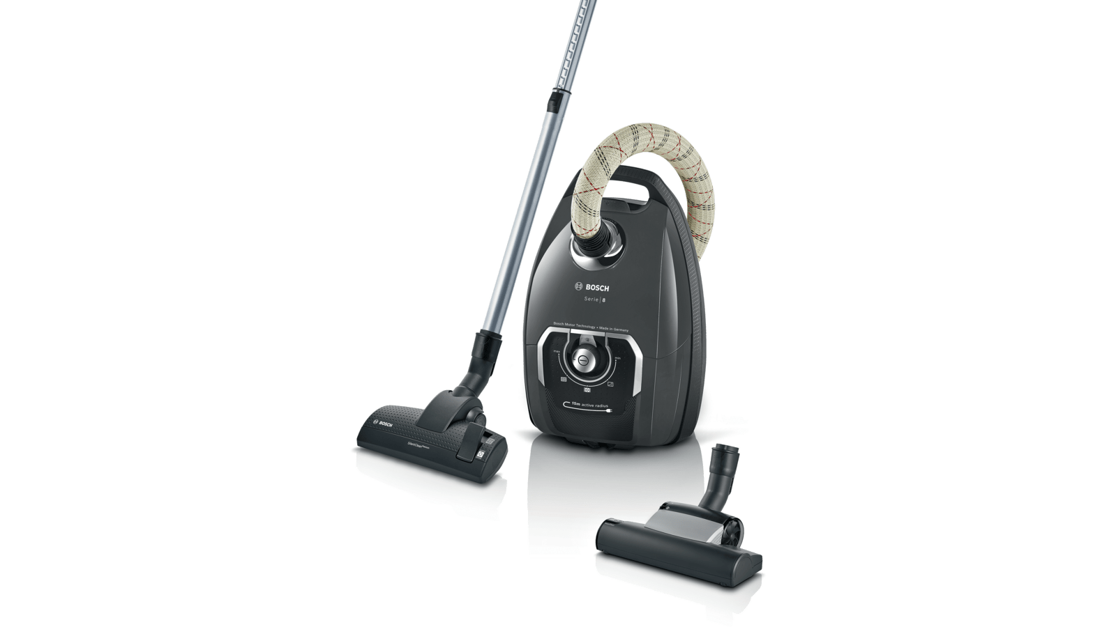 BGL82294 Bagged vacuum cleaner | BOSCH XN