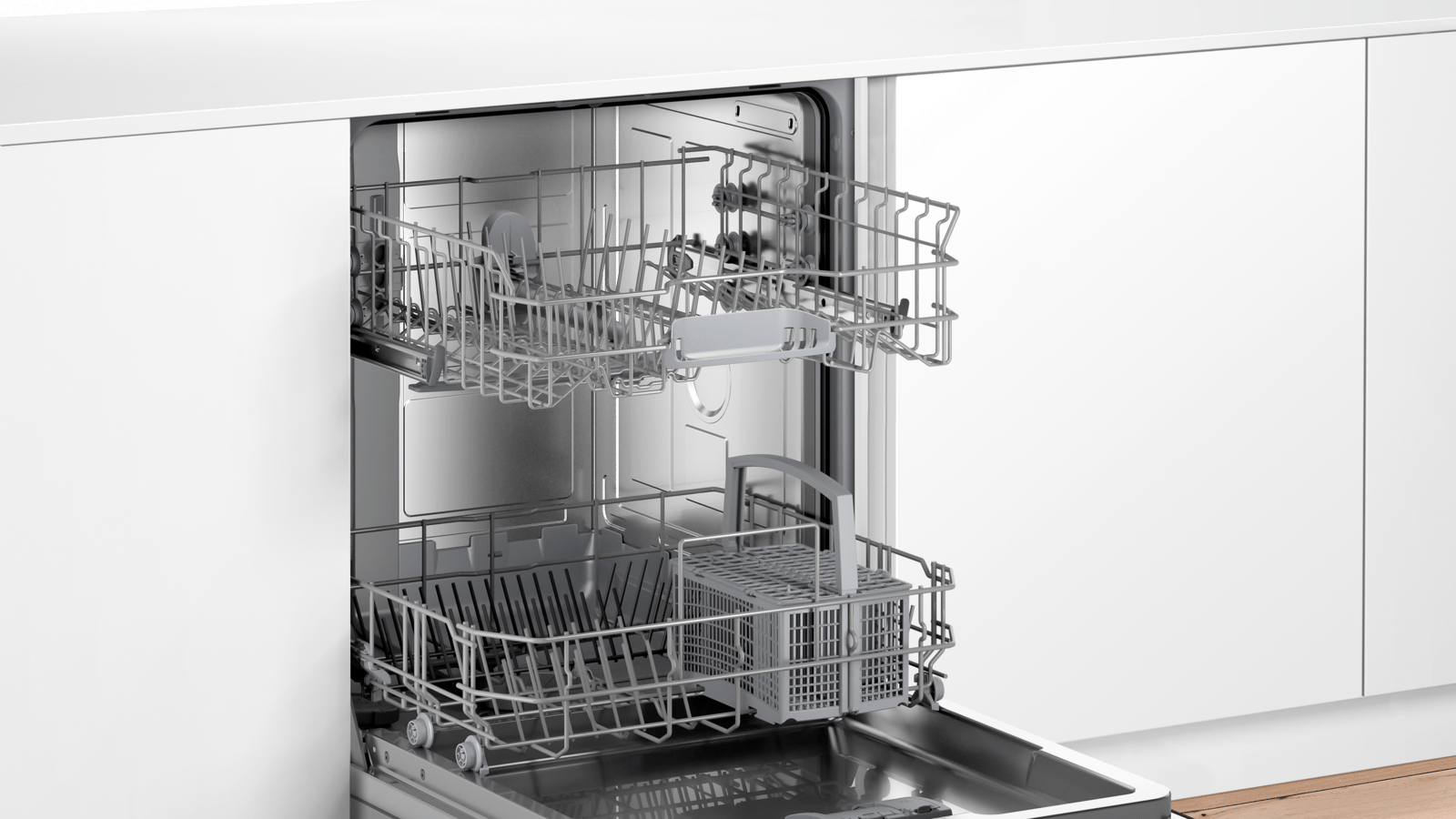 BOSCH - SMI2ITS61E - Mașina de spălat vase încorporabilă