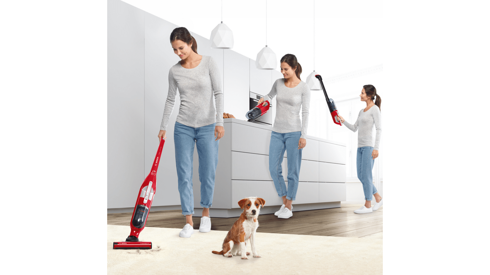 Bosch Bbh3petgb Rechargeable Vacuum Cleaner