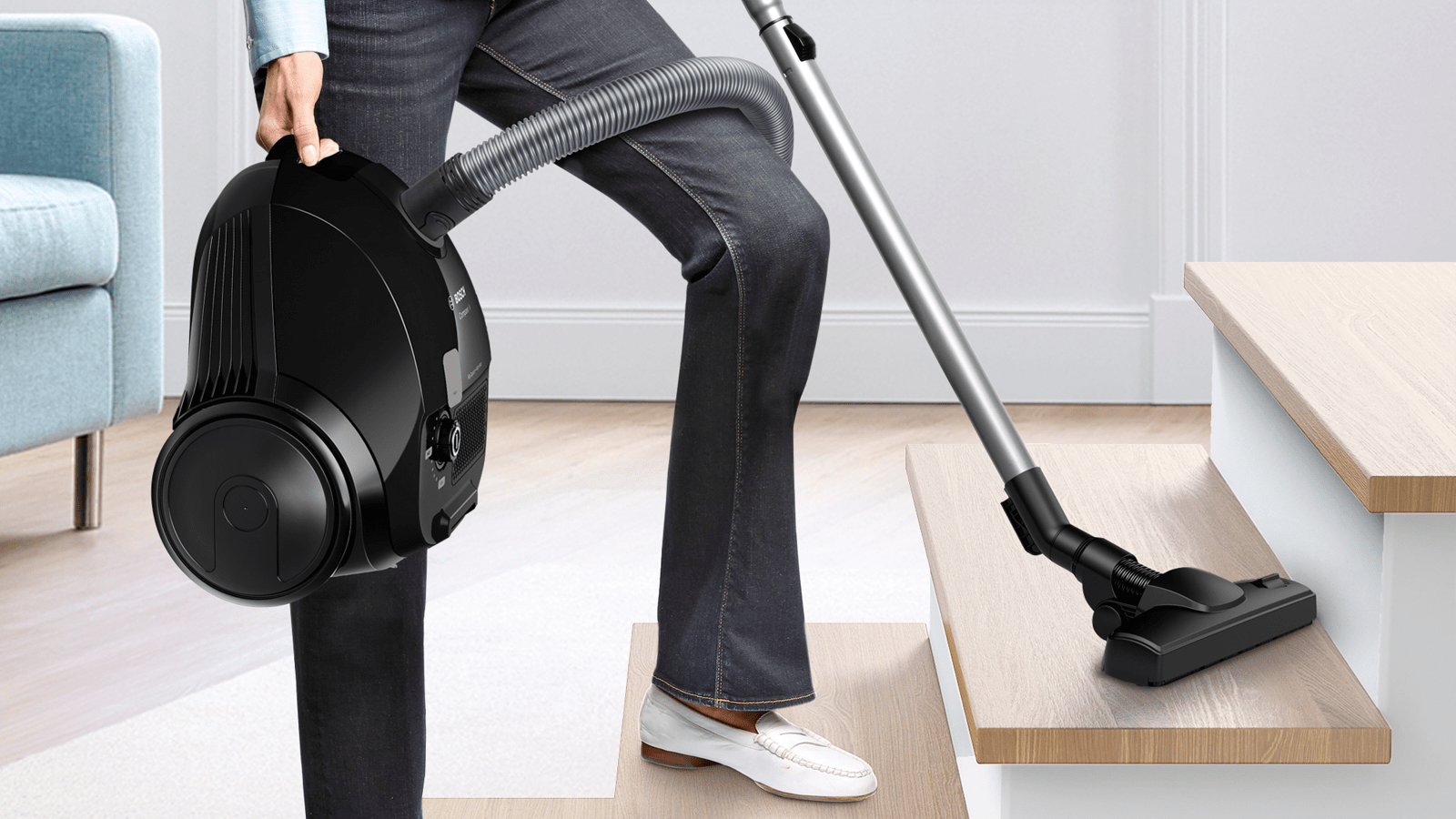 BOSCH - BZGL2A430 - Aspirador con bolsa