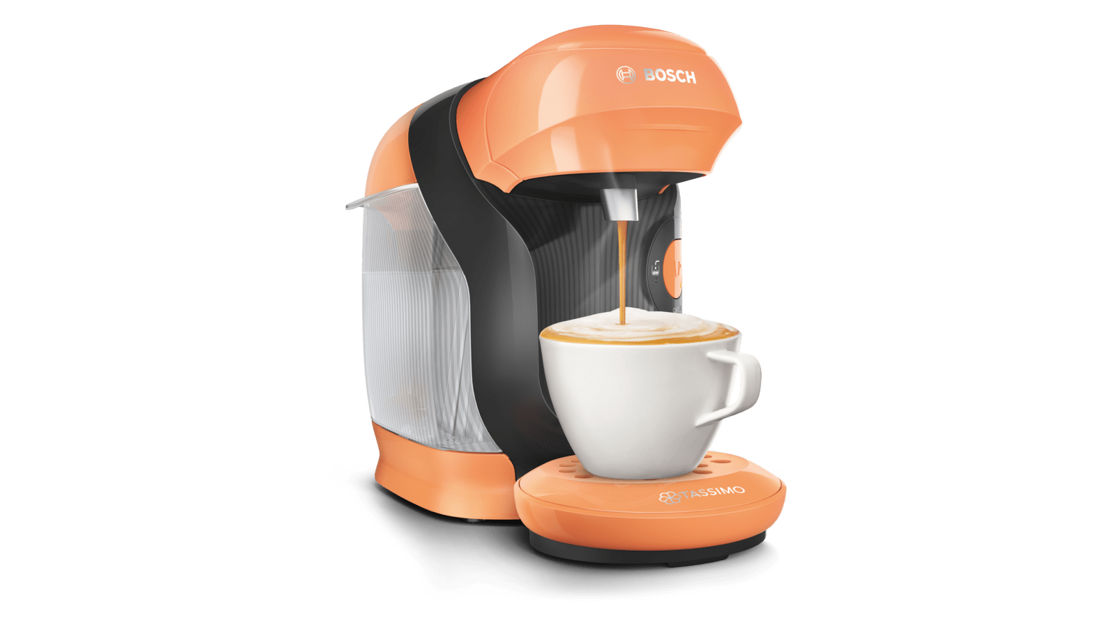 Cafetera multibebida TASSIMO STYLE - TAS1106