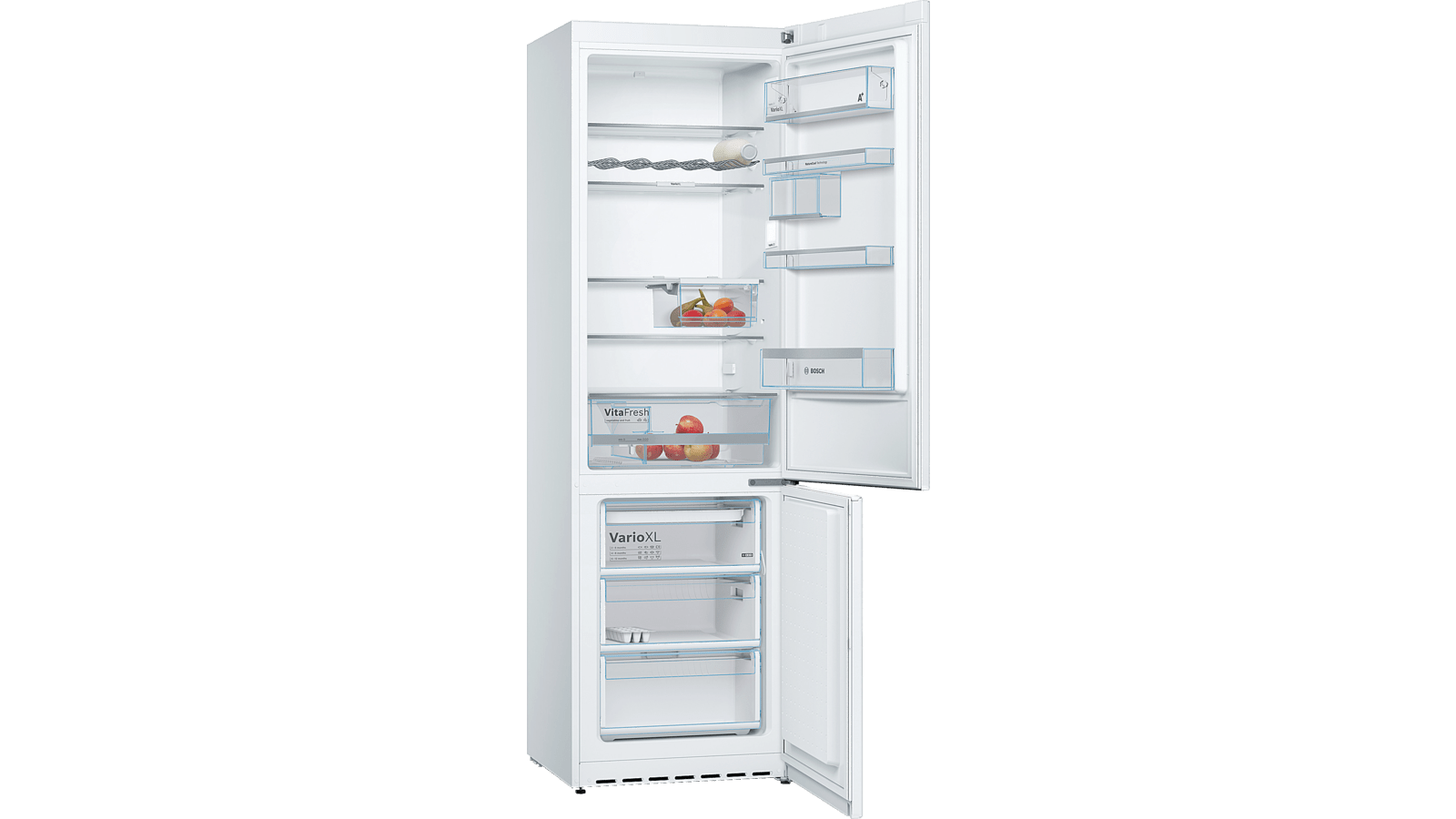 Bosch Kge39aw33r Holodilnik S Nizhnej Morozilnoj Kameroj