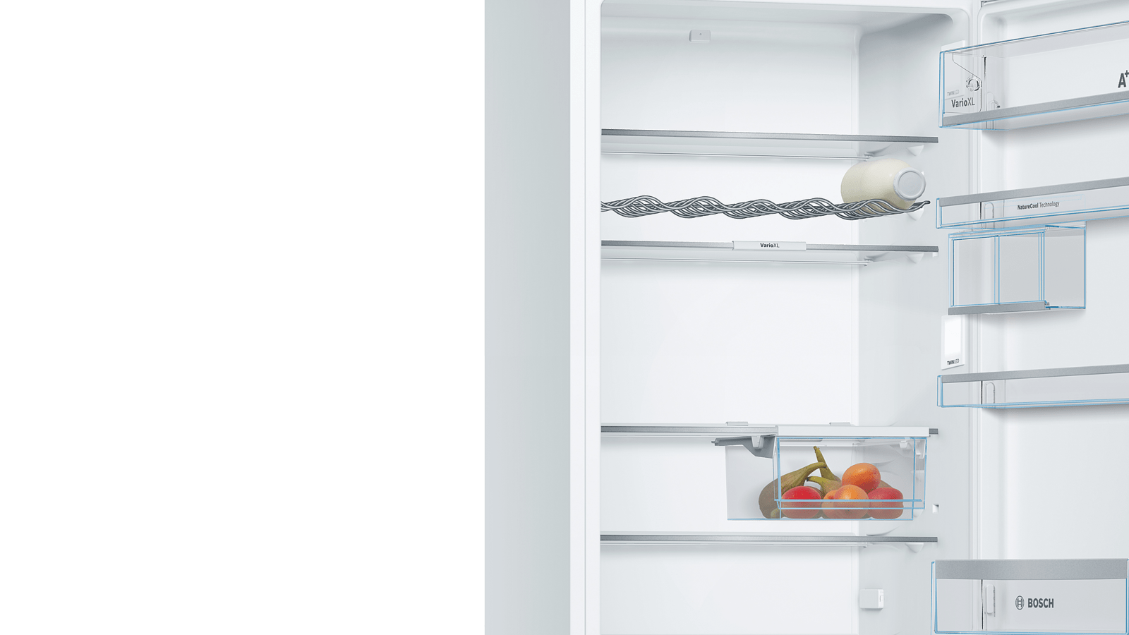 Bosch Kge39aw33r Holodilnik S Nizhnej Morozilnoj Kameroj