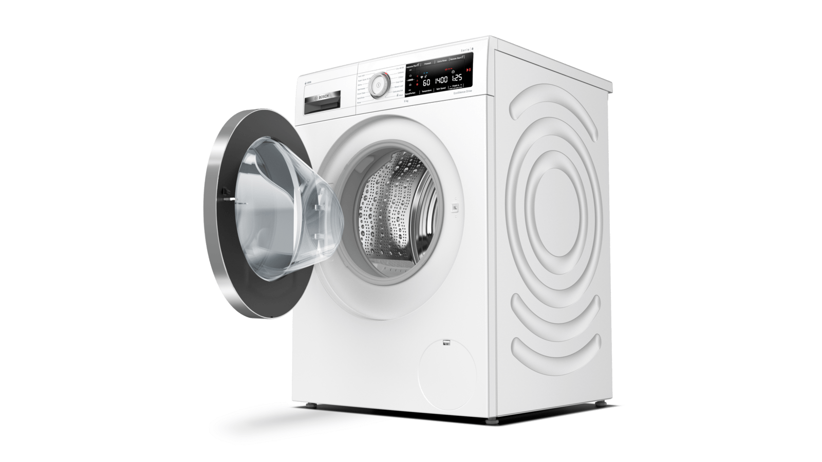 Bosch Wav28kh3gb Washing Machine Front Loader