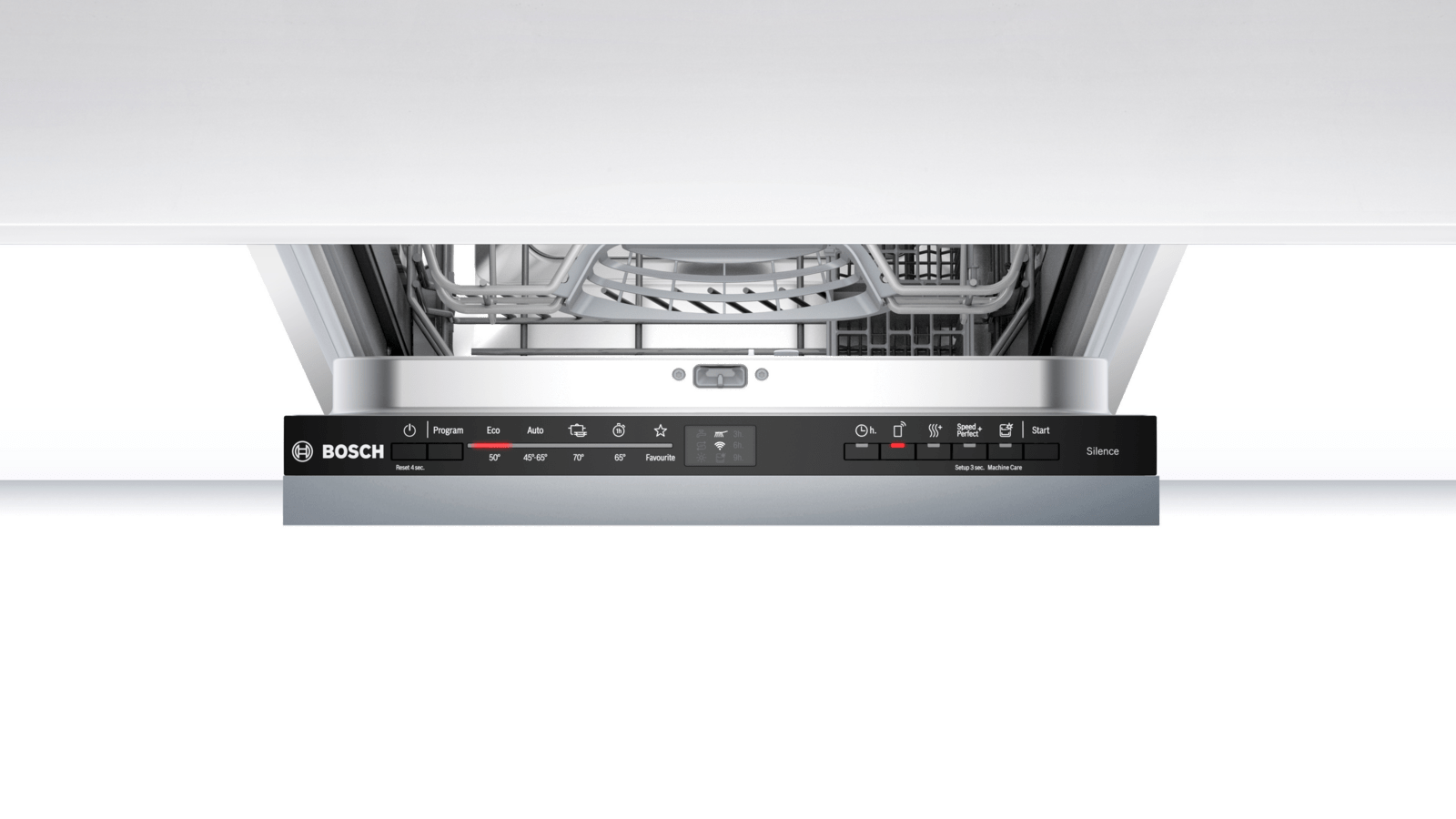 BOSCH - SPV2HKX39E - Mașina de spălat vase complet încorporabilă