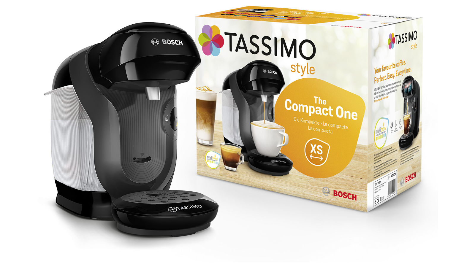 Cafeteras para preparar capuchino ⋆ Todo con café