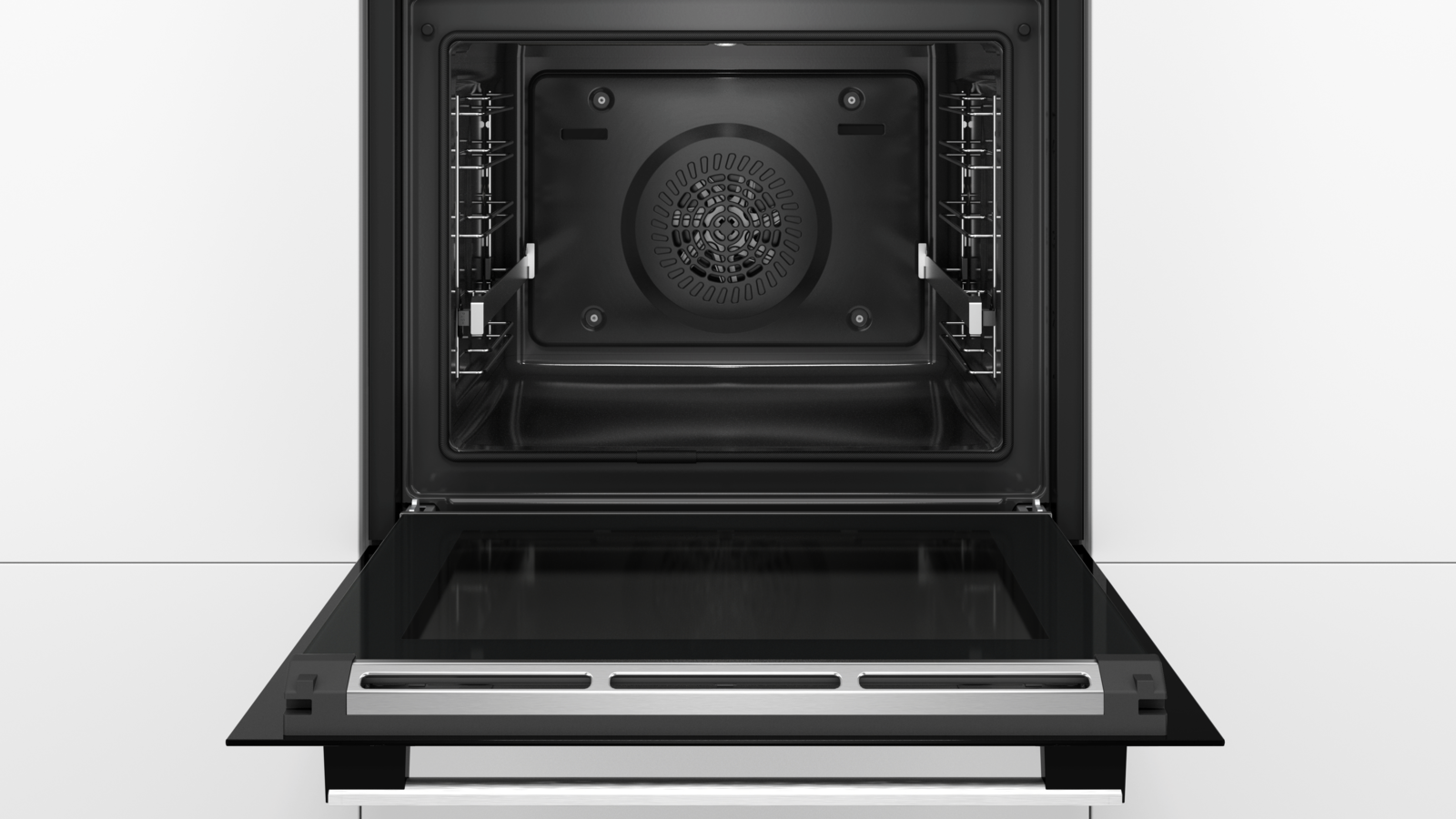 Horno Bosch HBA174ES0 Pirolítico Inoxidable de 60 cm | 10 Recetas