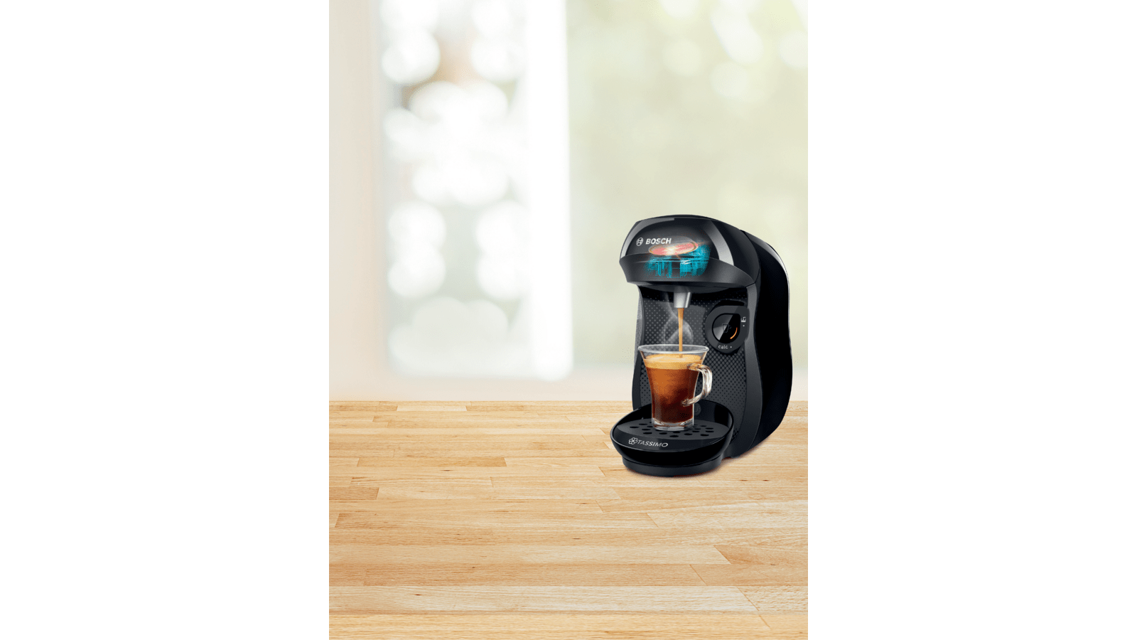 BOSCH - TAS1002GB - Hot drinks machine