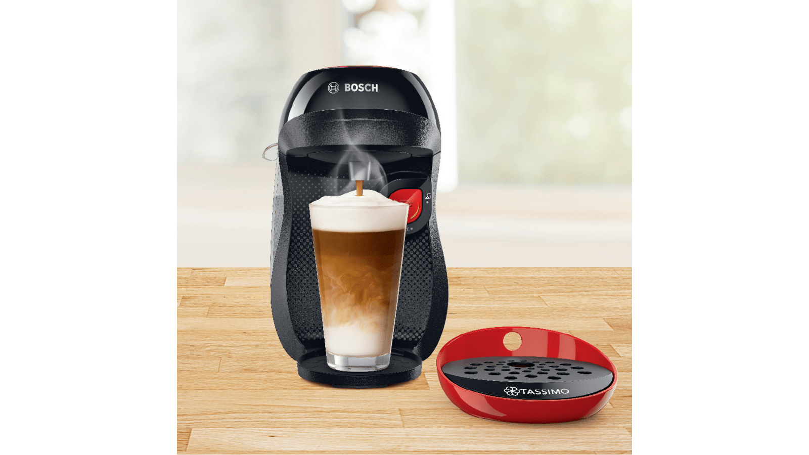BOSCH - TAS1003CH - Macchina da caffè a capsule