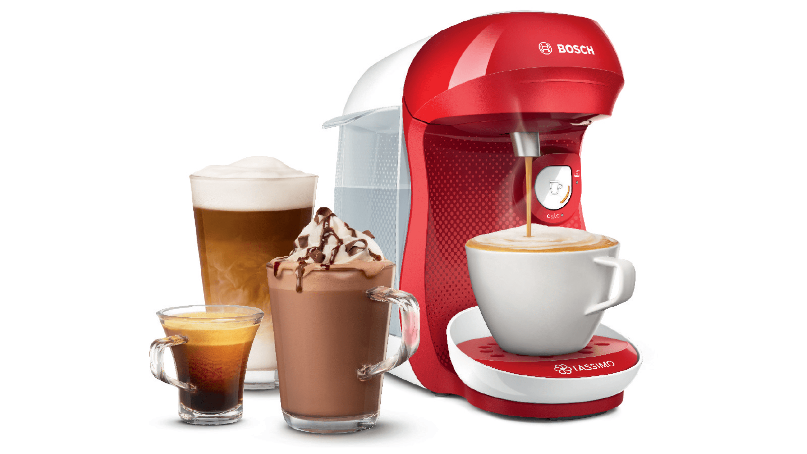 BOSCH - TAS1006GB - Hot drinks machine