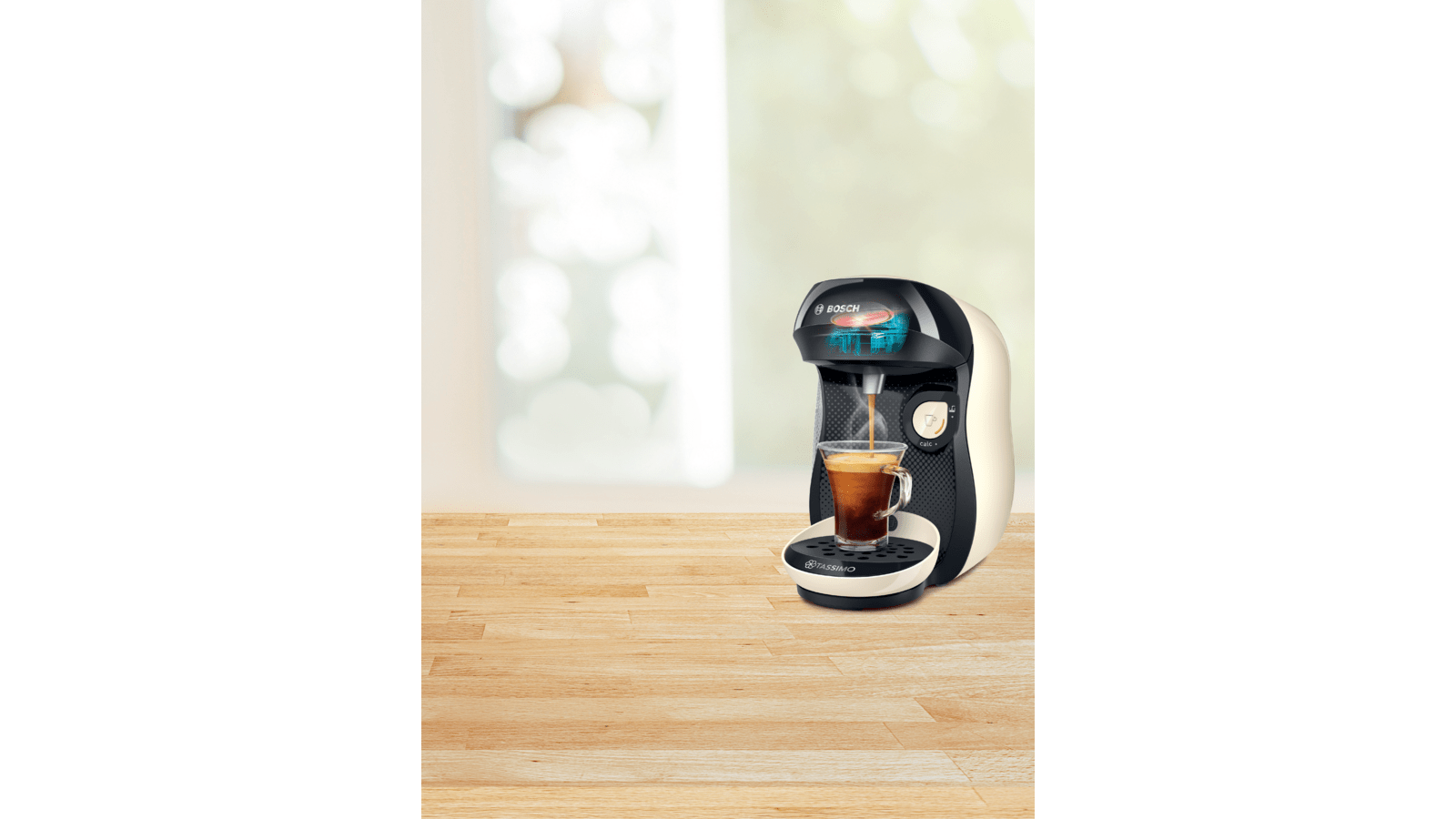 BOSCH - TAS1007GB - Hot drinks machine