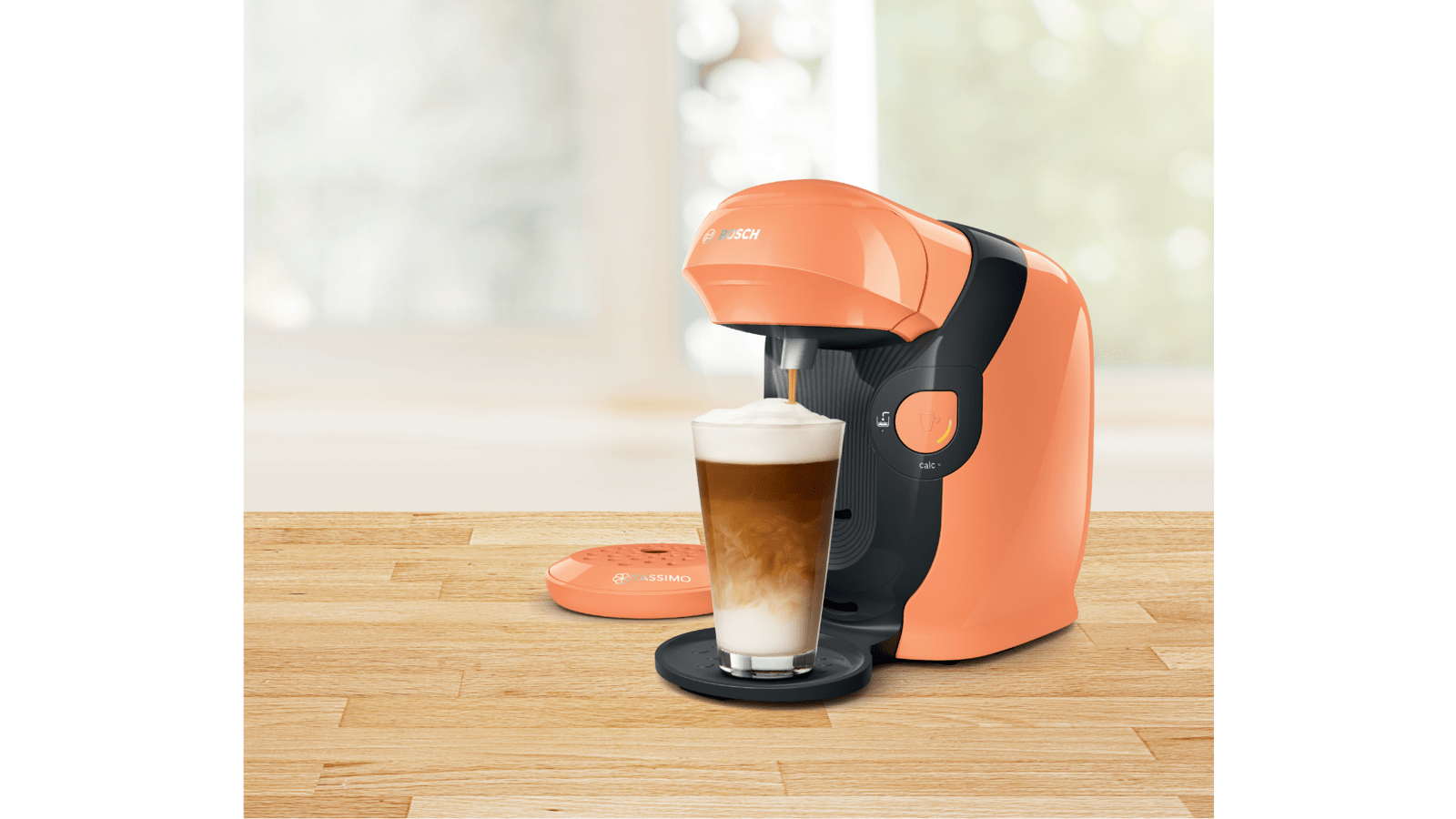 BOSCH - TAS1106GB - Hot drinks machine