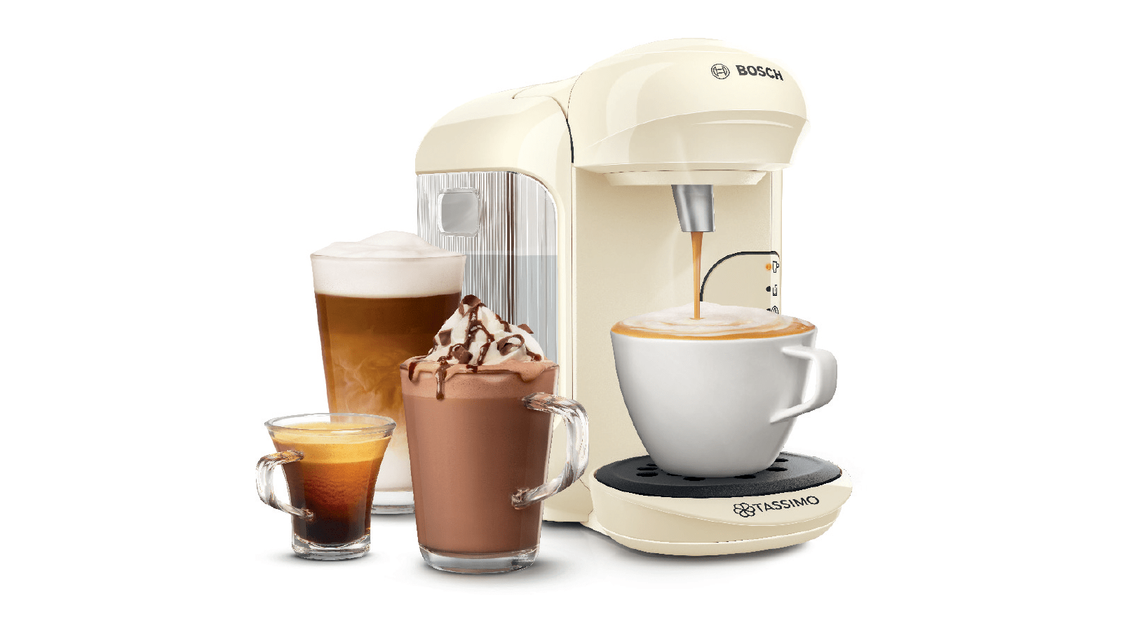 BOSCH - TAS1407GB - Hot drinks machine