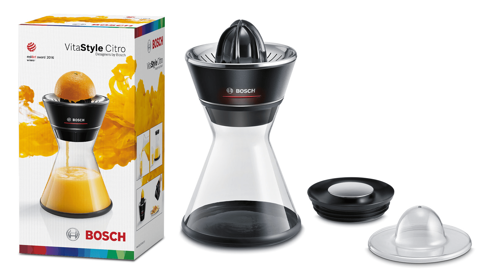 BOSCH - MCP72GPB - Zitruspresse