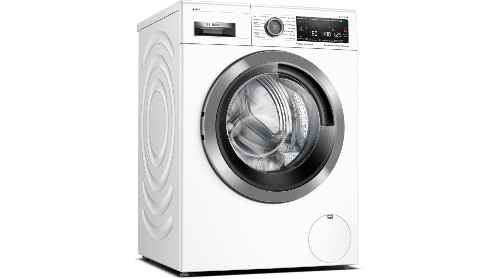 Vhbw - vhbw Amortisseur machine à laver le linge compatible avec Bosch  série WOKxx - 60 N - remplacement pour 439565 - Accessoire lavage, séchage  - Rue du Commerce