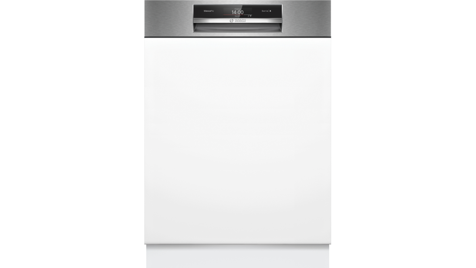 Bosch Serie Semi Integrated Dishwasher SBI8EDS01A ubicaciondepersonas