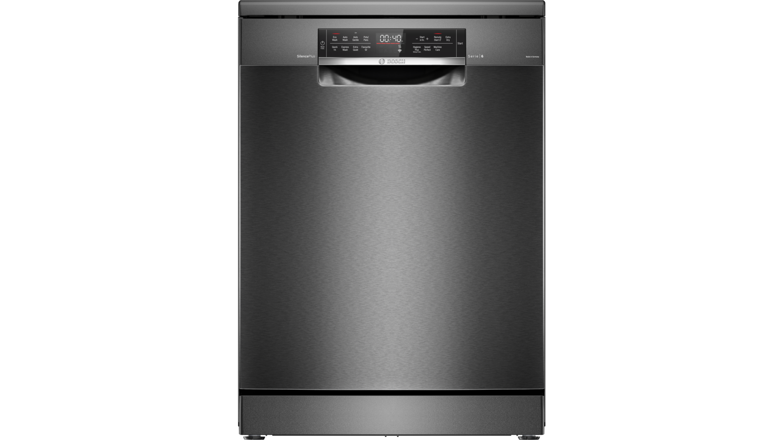 Product Review: Bosch SMS6HCB01A Serie 6 Freestanding Dishwasher 