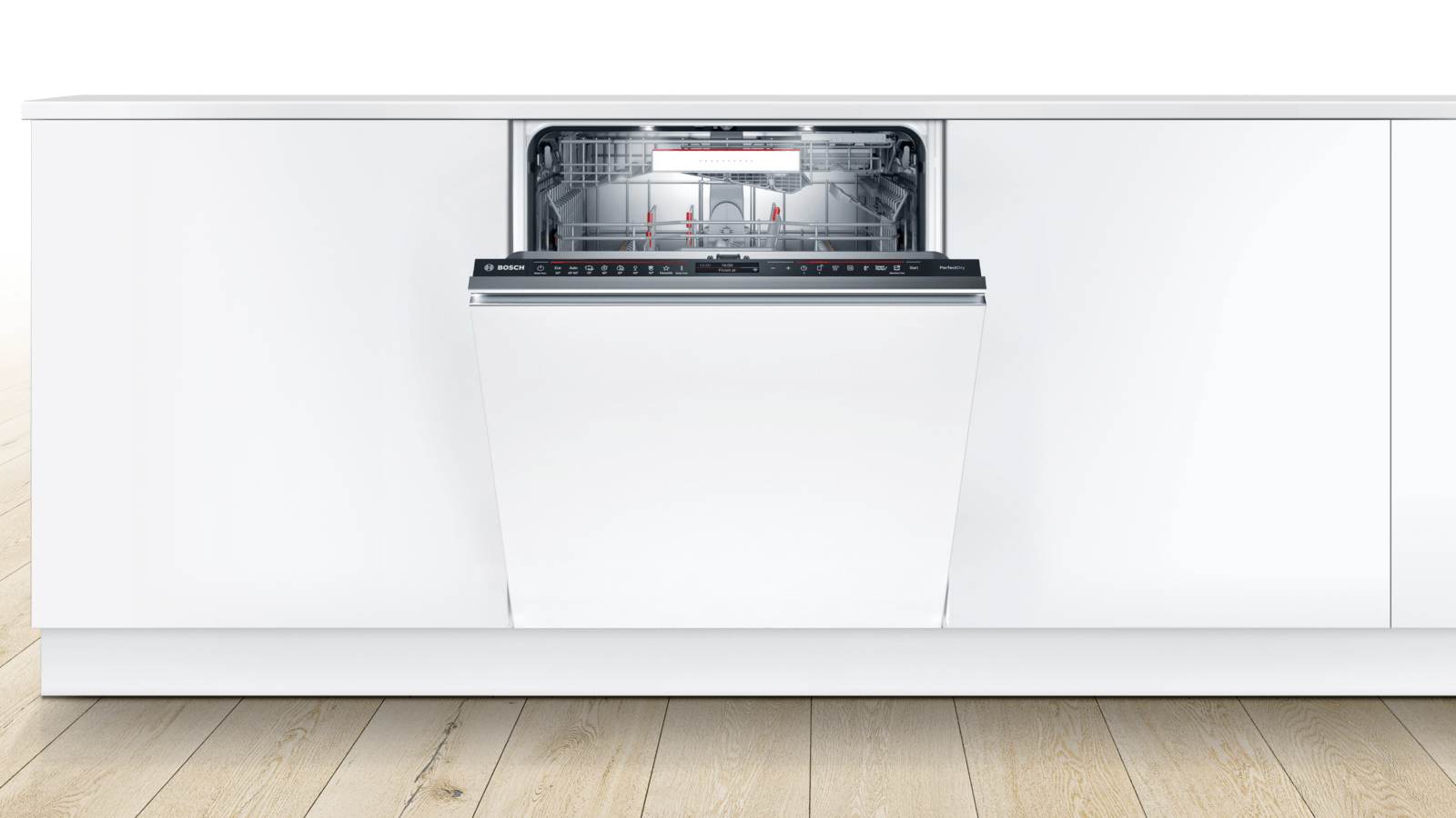 Bosch Smv8zdx48m Fully Integrated Dishwasher