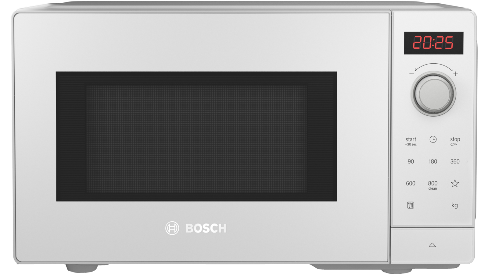 FFL023MW0B Freestanding microwave Bosch GB