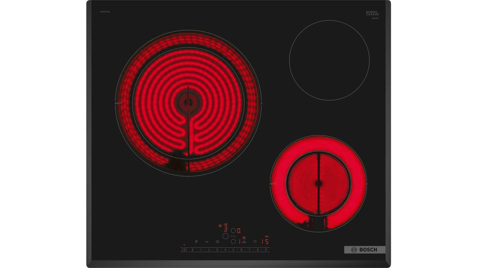 PKK651FP8E Electric hob BOSCH SG