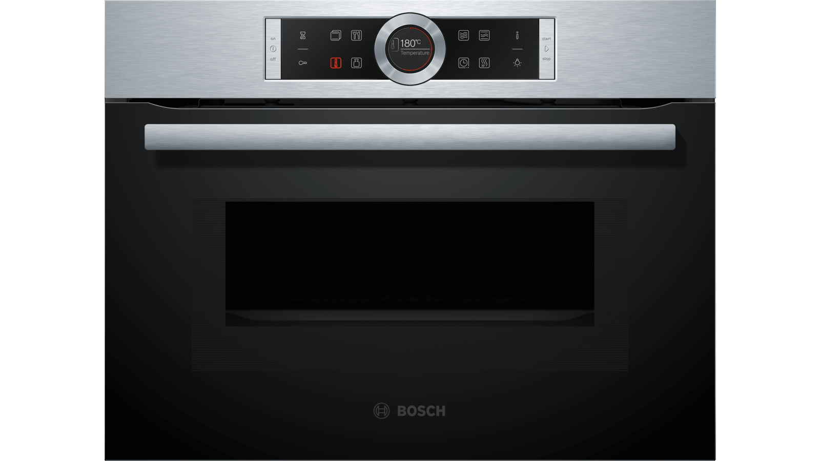 CMG633BS1B compact oven with microwave function BOSCH SG