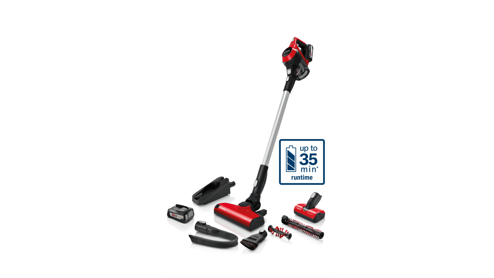 BCS61PE2AU Rechargeable vacuum cleaner BOSCH NZ