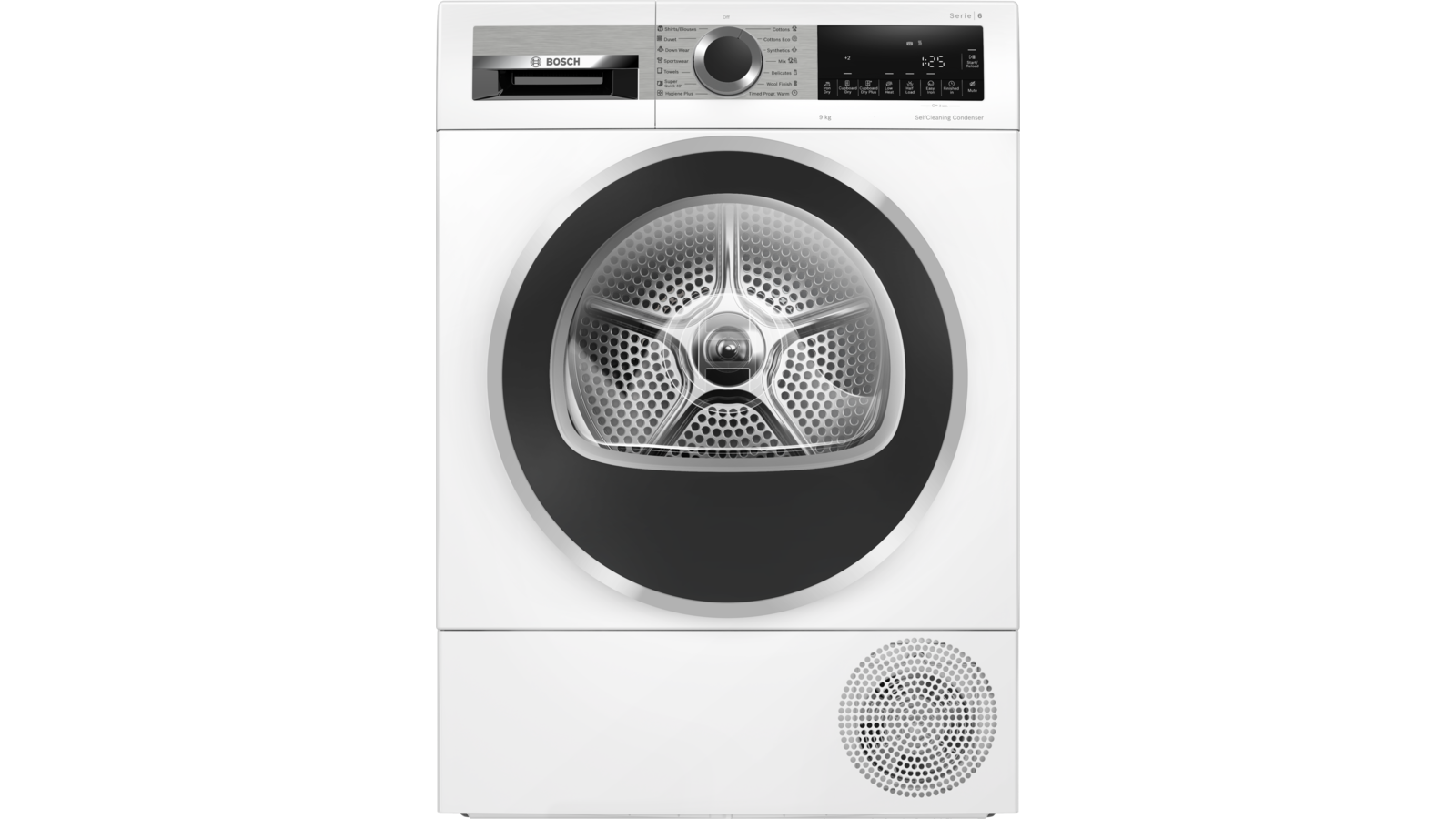 WQG24570SG Heat pump tumble dryer | BOSCH SG