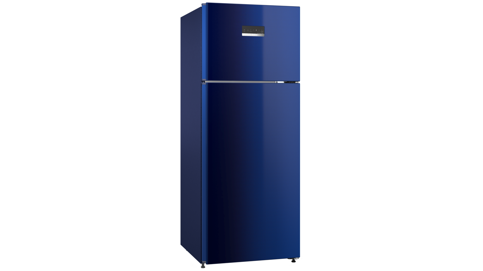 CTN27BT31I free-standing fridge-freezer with freezer at top | BOSCH IN