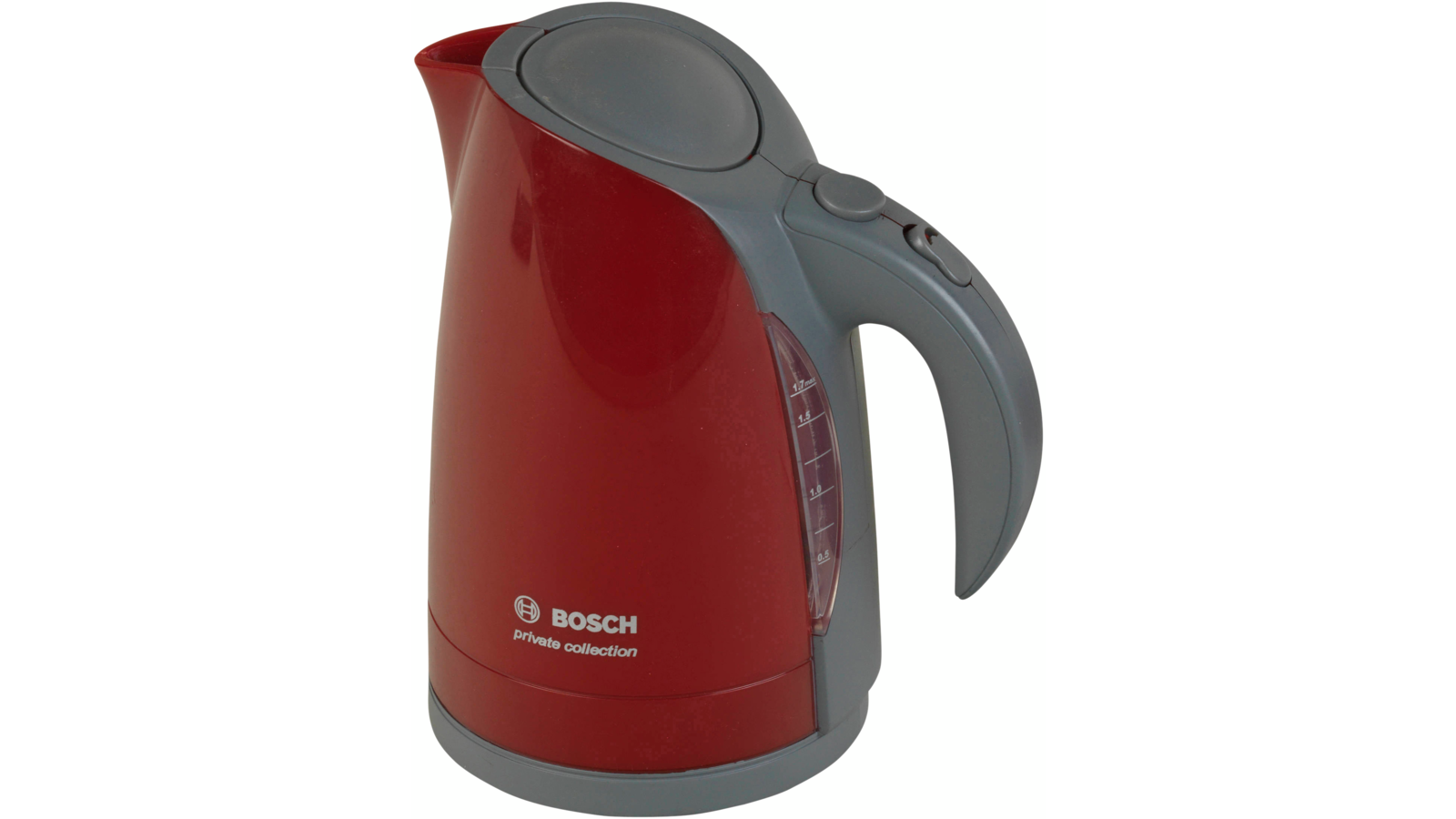 bosch red kettle