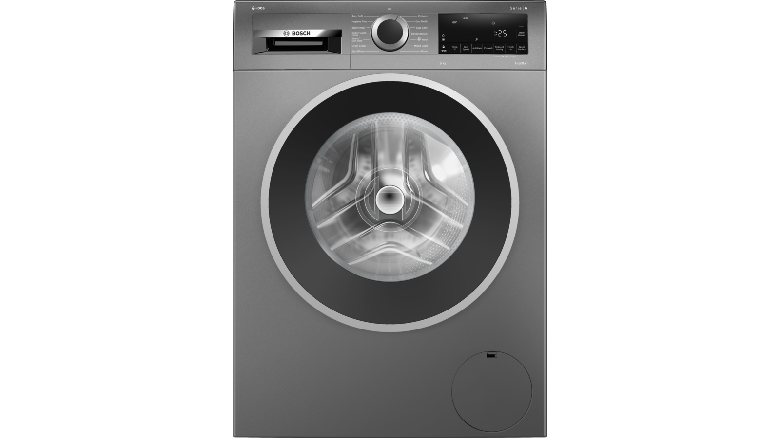 WGG244ARGB Washing machine, front loader Bosch GB