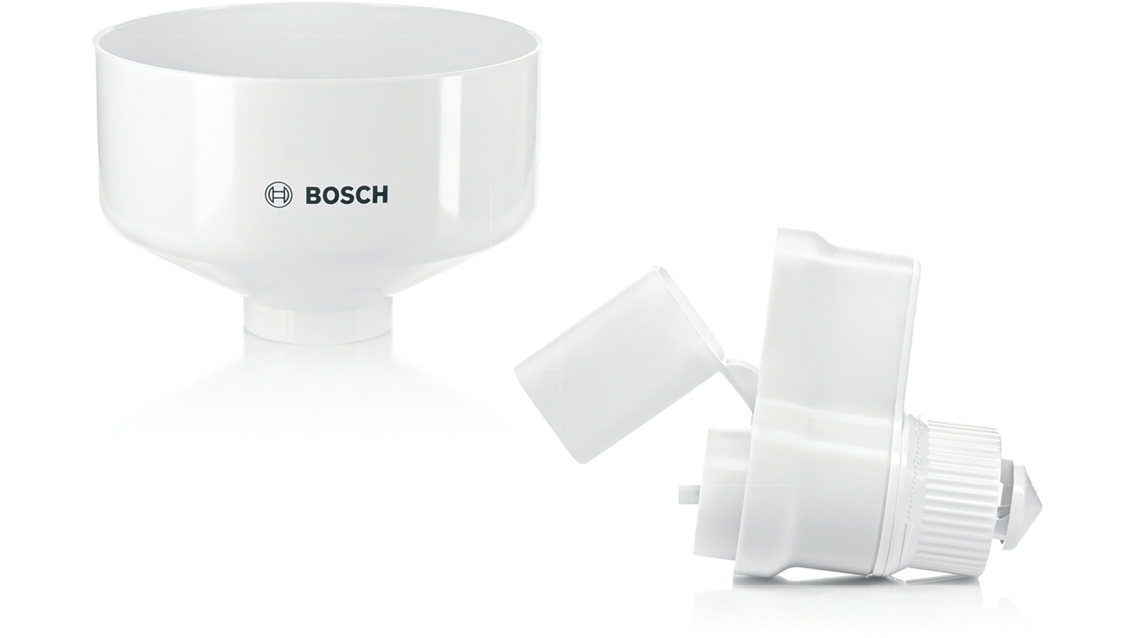 Bosch MUZ4GM3 Moulin à céréales