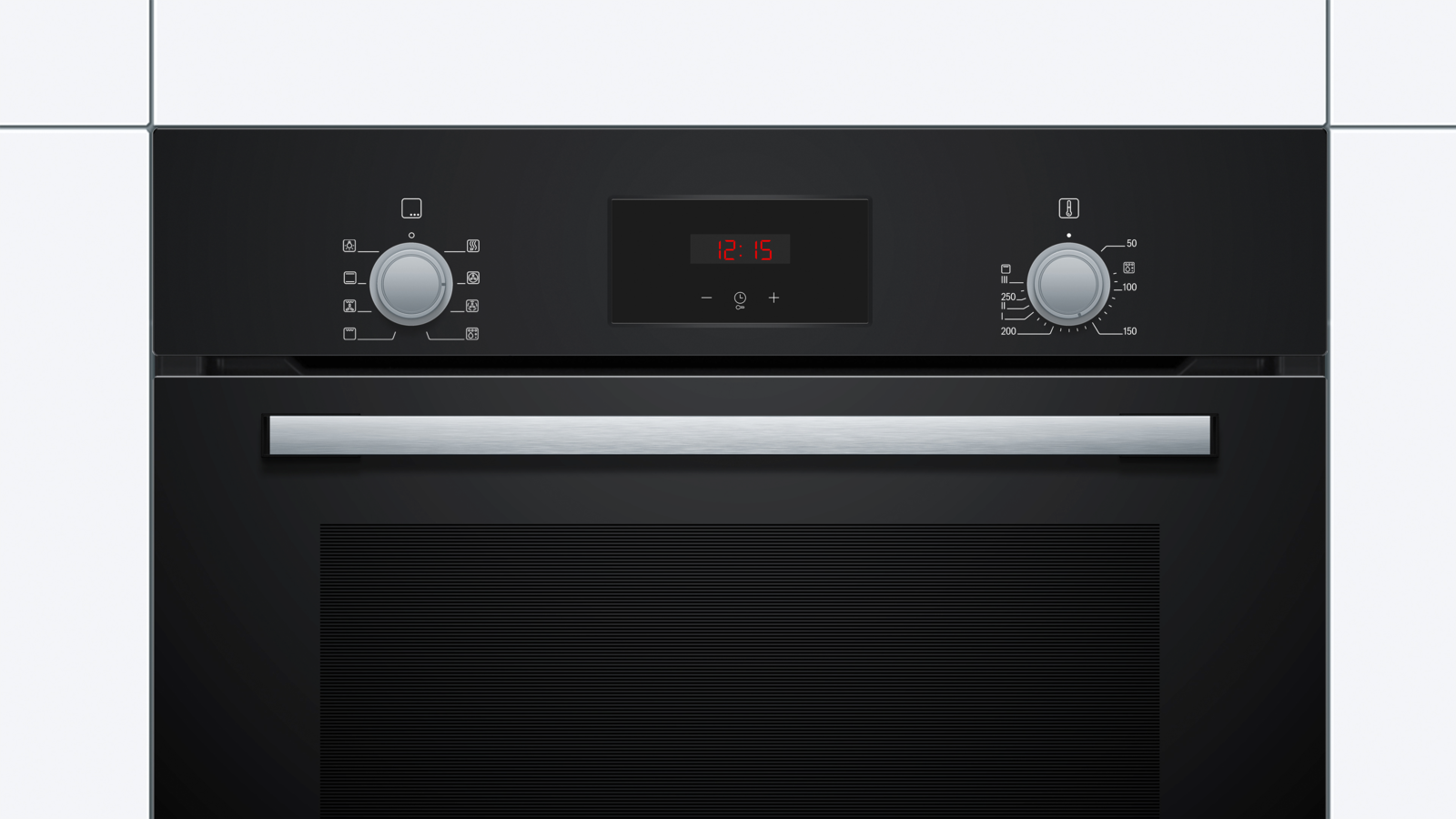 bosch hob and oven set